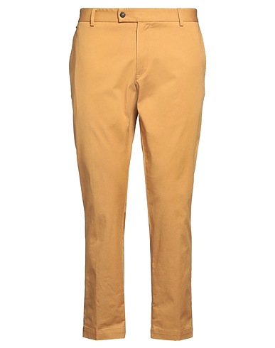MESSAGERIE Casual pants Marigold 97% Cotton, 3% Elastane