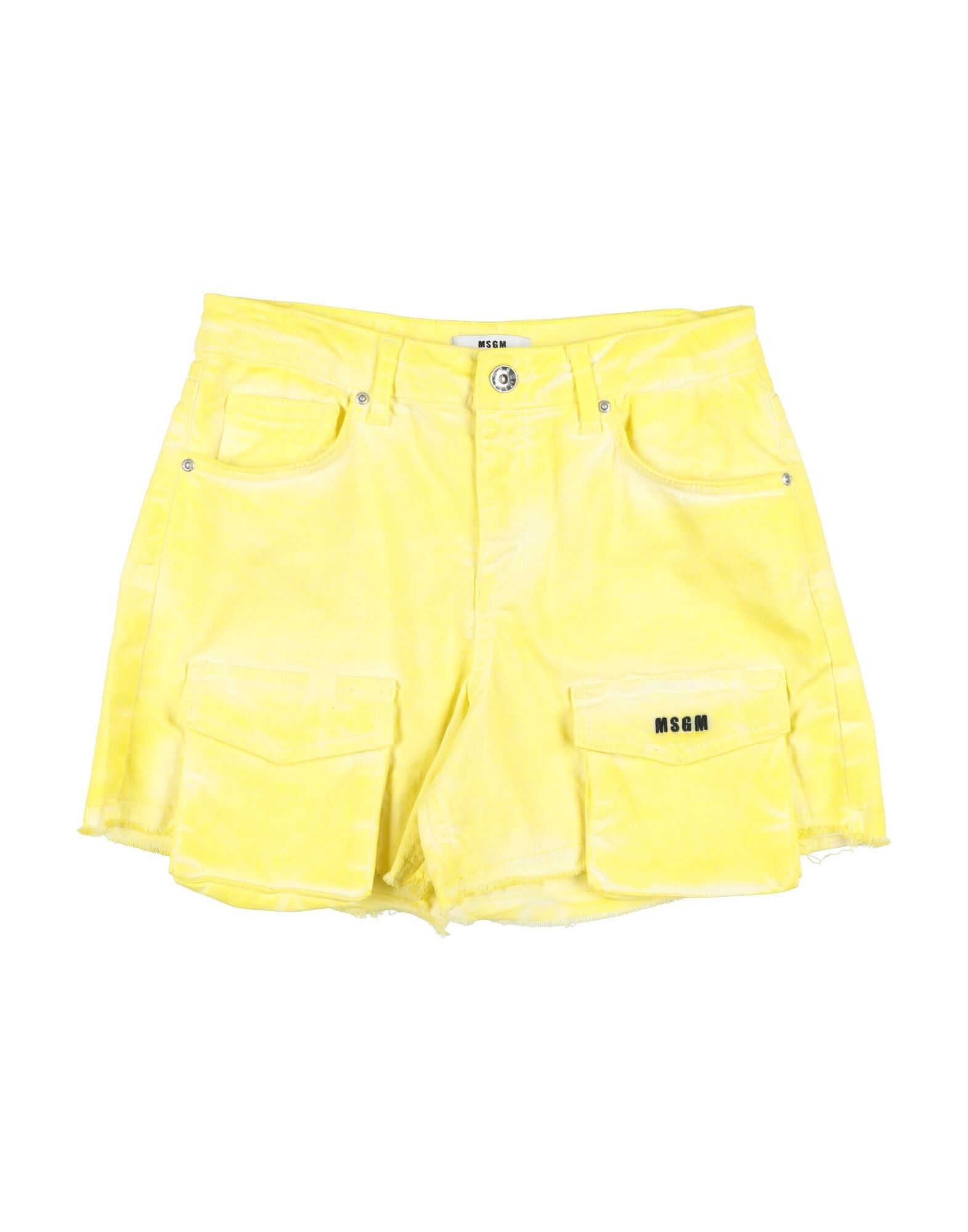 MSGM - Jeansshorts