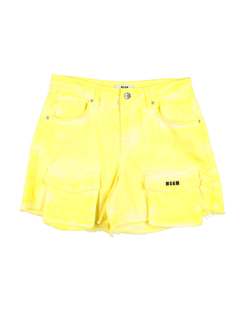 MSGM - Jeansshorts