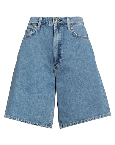 RAG & BONE Denim shorts 100% Cotton