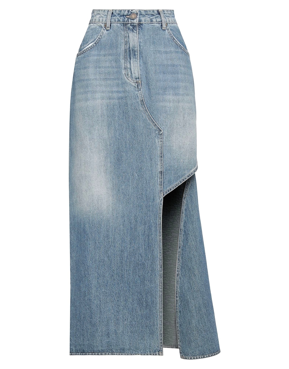 MOTEL - Denim skirts