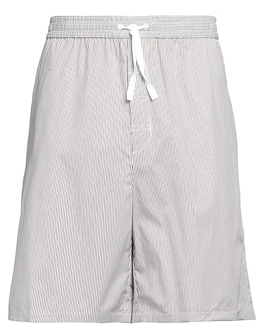 RAG & BONE Shorts & Bermuda GRIGIO 95% Cotton, 5% Elastane