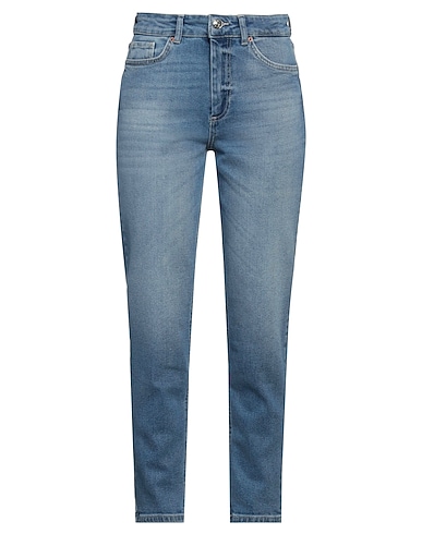 ONLY Джинсовые брюки BLUE DENIM 99% Хлопок, 1% Эластан