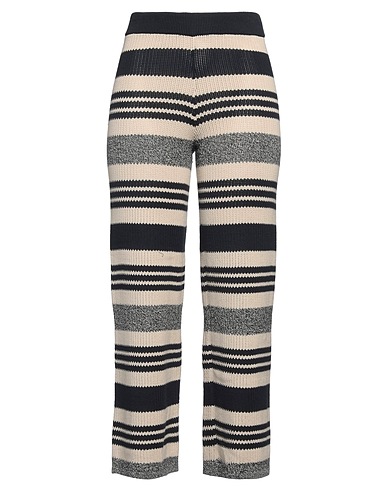 RAG & BONE Casual pants Navy 92% Organic cotton, 7% Nylon, 1% Elastane