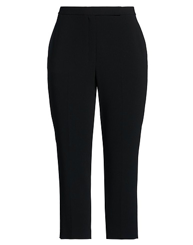 THEORY Повседневные брюки Чёрный 70% Триацетат, 30% Полиэстер