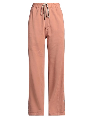 DRKSHDW by RICK OWENS Casual trouser Blush 100% Cotton, Elastane