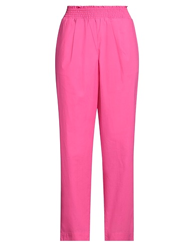 TWINSET Hosen U&B Fuchsia 100% Baumwolle