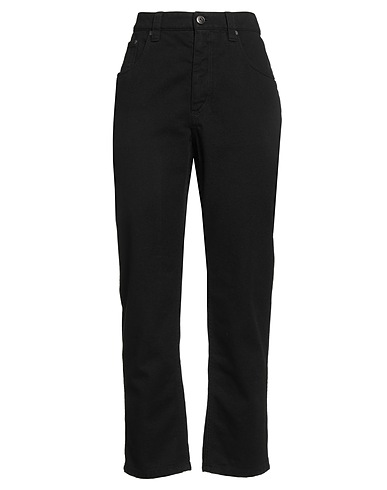 BRUNELLO CUCINELLI Casual pants Black 100% Cotton