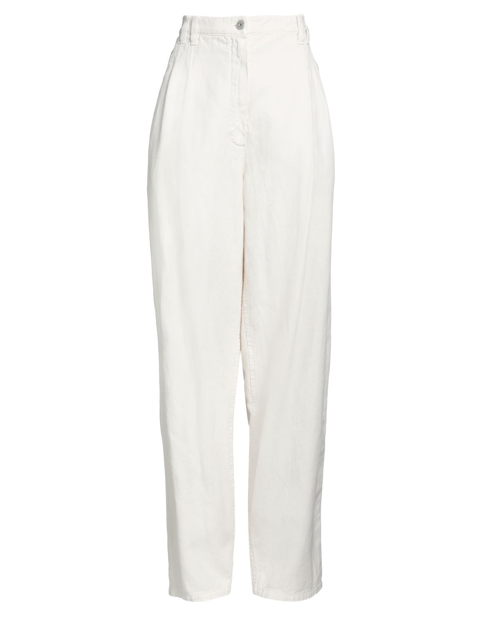 BRUNELLO CUCINELLI - Trousers
