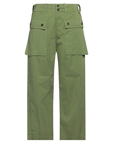 SOUVENIR Casual pants 100% Cotton