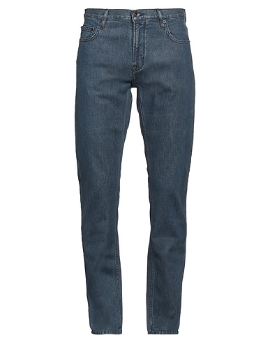 JOHN VARVATOS Pantaloni jeans Blu 99% Cotone, 1% Elastan