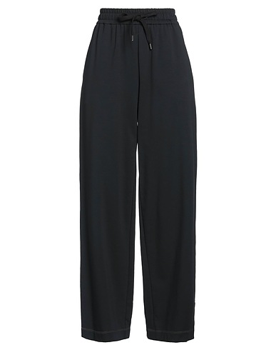 BRUNELLO CUCINELLI Casual pants Black 98% Cotton, 2% Elastane
