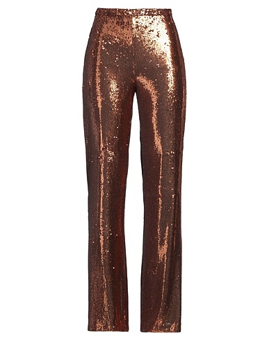 SFIZIO STUDIO Pantalone Bronzo 100% Poliestere