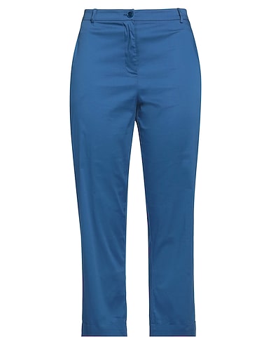 PATRIZIA PEPE Casual pants 79% Cotton, 18% Polyamide, 3% Elastane