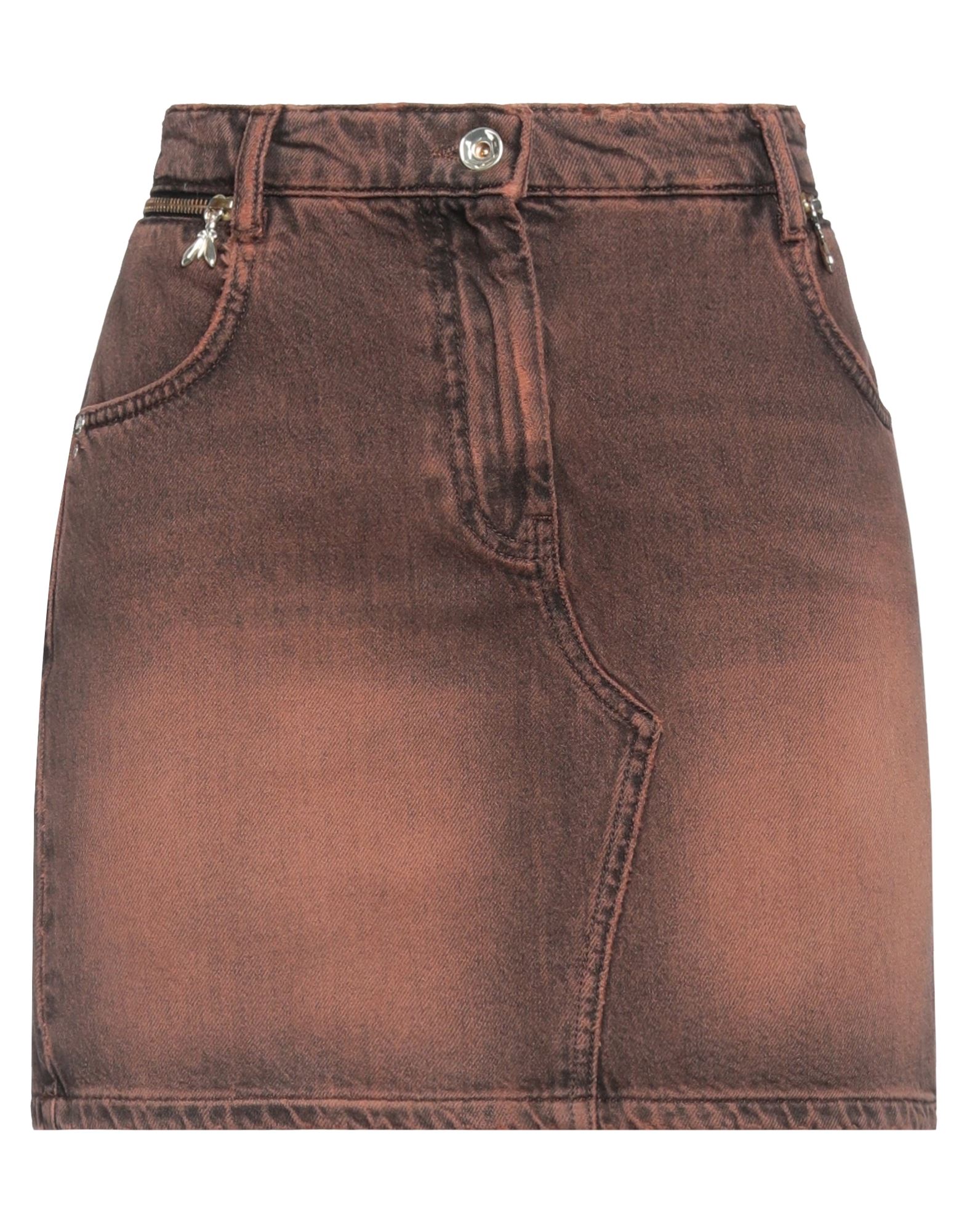 PATRIZIA PEPE - Джинсовые юбки