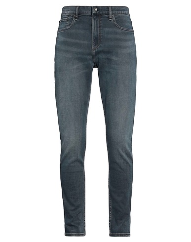 RAG & BONE Denim trousers Blue 92% Cotton, 6% Polyester, 2% Elastane