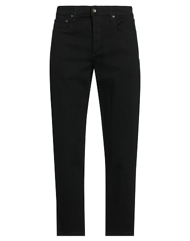 RAG & BONE ジーンズ ブラック コットン 98% / ポリウレタン 2%