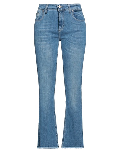 KARTIKA Bootcut Jeans Blue 98% Cotton, 2% Elastane