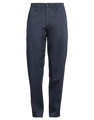 RAG & BONE Casual pants Navy 72% Cotton, 25% Viscose, 3% Elastane