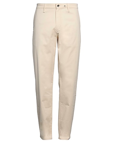 RAG & BONE Casual trouser Cream 72% Cotton, 25% Viscose, 3% Elastane