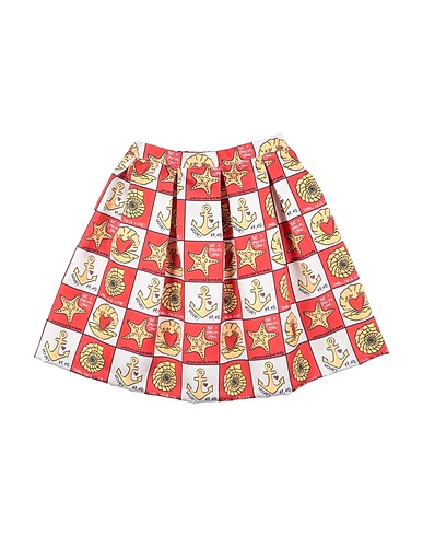 ALESSANDRO ENRIQUEZ Rock X BARCELLINO Rot 100% Polyester