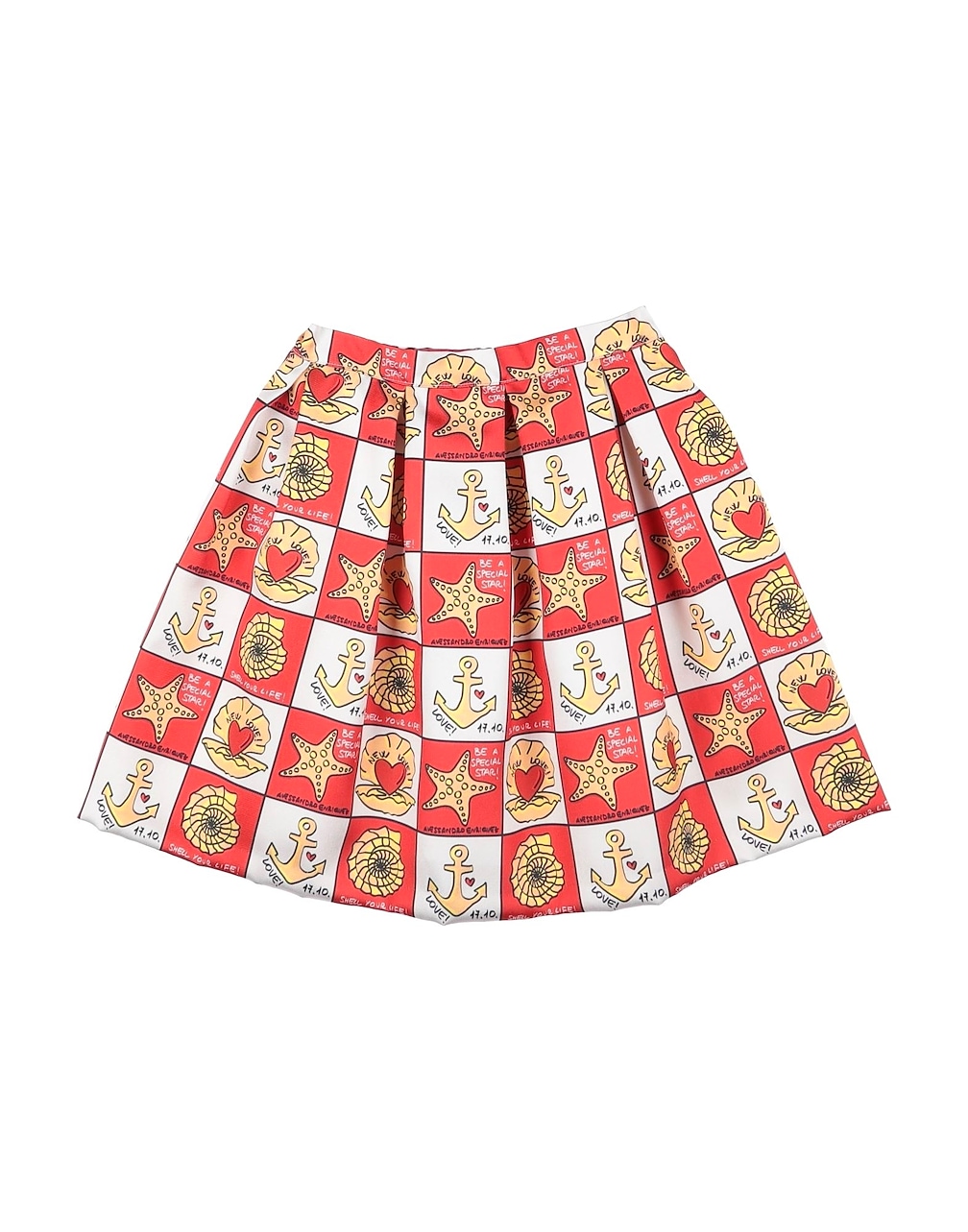 ALESSANDRO ENRIQUEZ - Kids' skirts