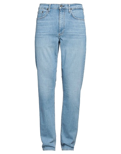 RAG & BONE Denim pants Blue 94% Cotton, 4% Lycra® T400® EcoMade fiber, 2% Lycra®