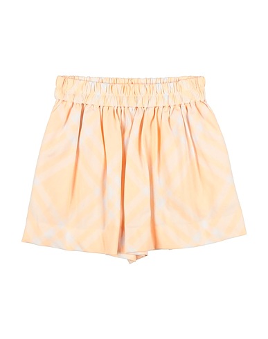 BURBERRY PRORSUM Shorts & Bermuda Albicocca 100% Cotone