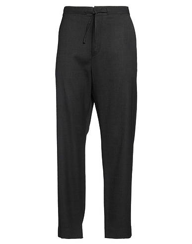 RAG & BONE Pantalon Noir 98% Laine, 2% Élasthanne