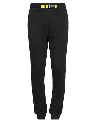 PARAJUMPERS Casual trouser Black 85% Cotton, 15% Polyester