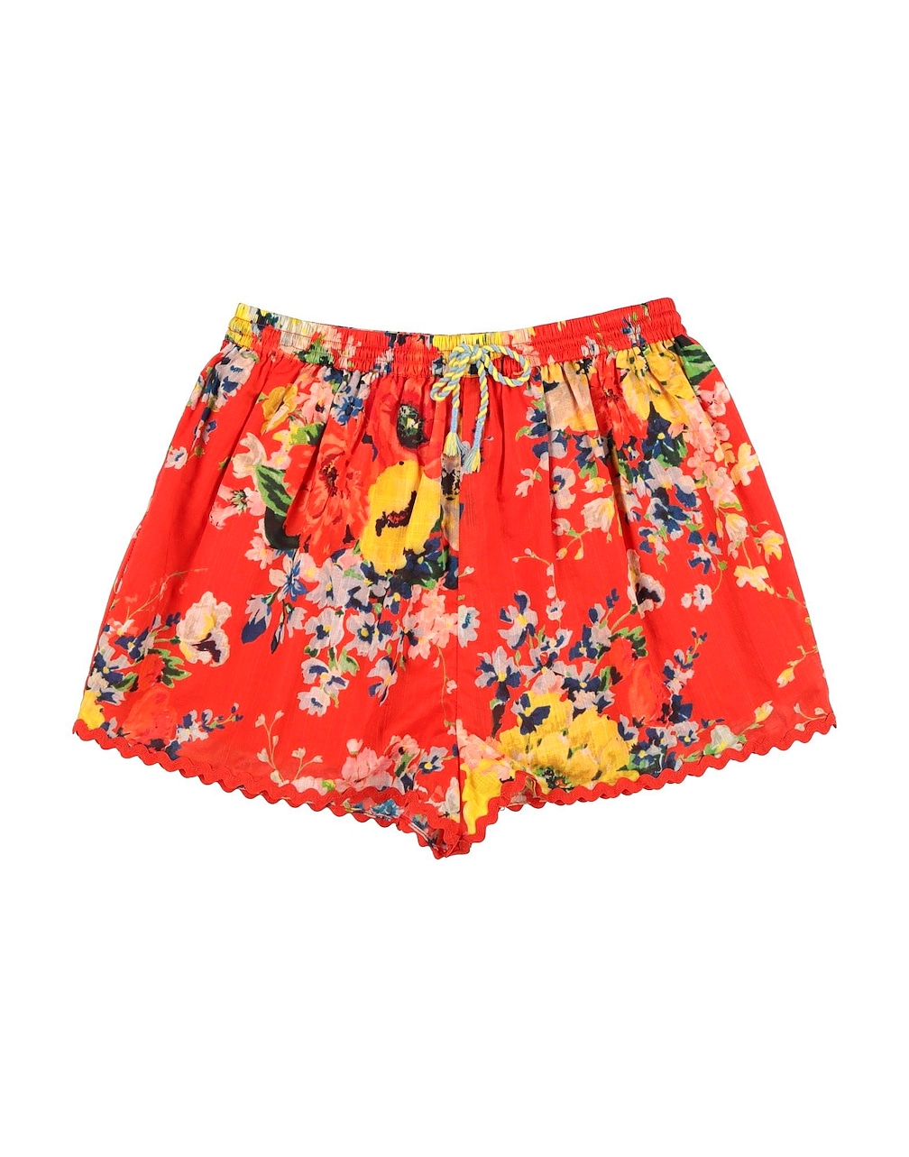 ZIMMERMANN - Shorts & Bermuda Shorts