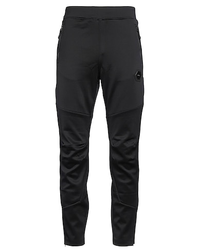 BALR. Casual trouser Black 80% Polyamide, 20% Elastane