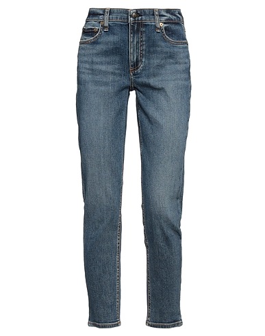 RAG & BONE Denim trousers 98% Cotton, 2% Polyurethane