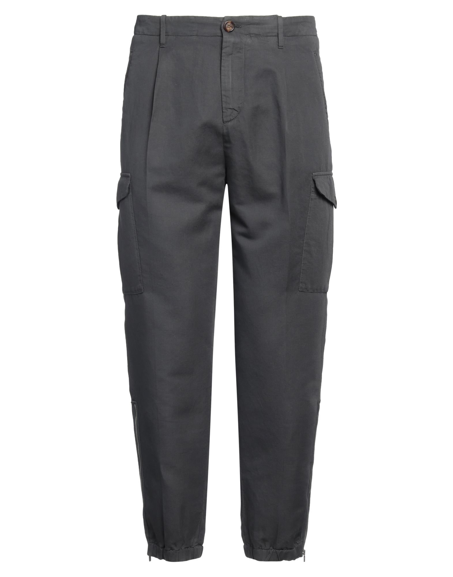 BRUNELLO CUCINELLI - Trousers