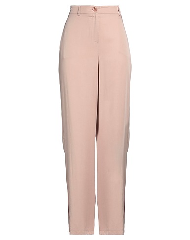 CROCHÈ Casual pants Blush 100% Lyocell