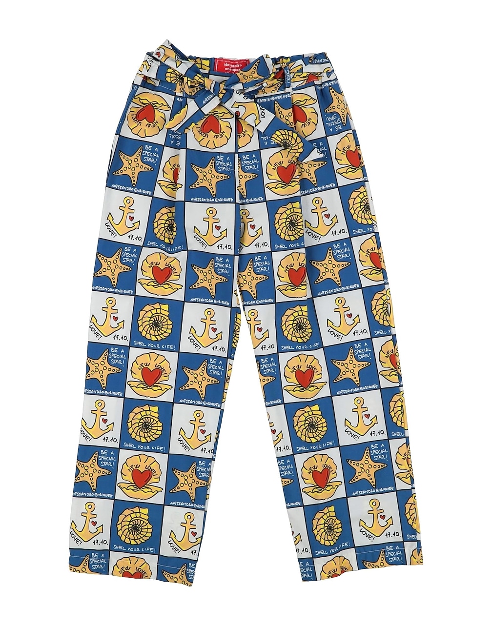 ALESSANDRO ENRIQUEZ - Pants