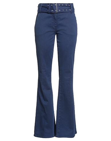 MOSCHINO JEANS Pantalone Blu navy 97% Cotone, 3% Elastan