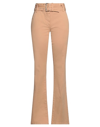 MOSCHINO JEANS Pantalone Cammello 97% Cotone, 3% Elastan