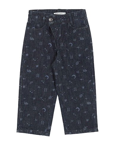 THE NEW SOCIETY Jeans Blau 100% Organische Baumwolle