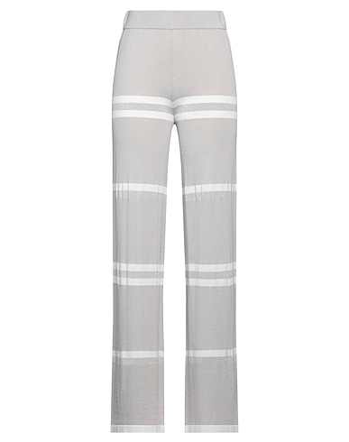 PRINCESSE LODO Casual trouser 65% Viscose, 35% Nylon, Polyester, Metallic fiber