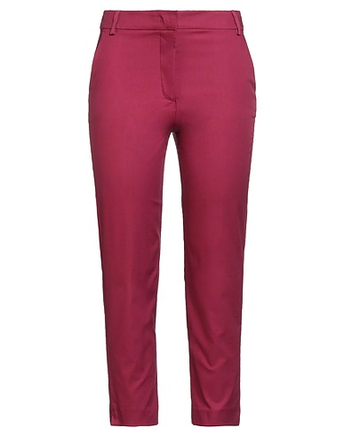 HANITA Pantalone Bordeaux 100% Poliestere