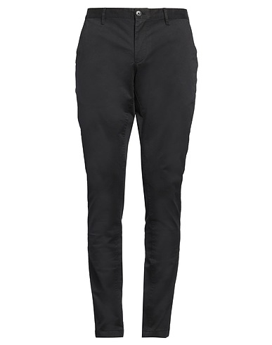 MICHAEL KORS MENS Pantalone Nero 97% Cotone, 3% Elastan