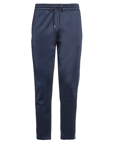 MICHAEL KORS MENS Casual παντελόνι Ναυτικό μπλε 93% Πολυεστέρας, 7% Ελαστάνη