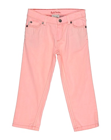 PAUL SMITH Pantalon JUNIOR Rose 97% Coton, 3% Élasthanne