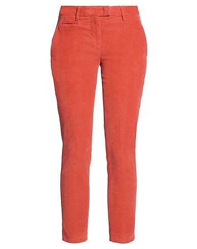 DONDUP Casual trouser CUOIO 62% Cotton, 36% Lyocell, 2% Elastane