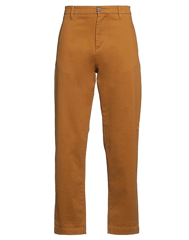 BICOLORE® Casual trouser Khaki 97% Cotton, 3% Elastane