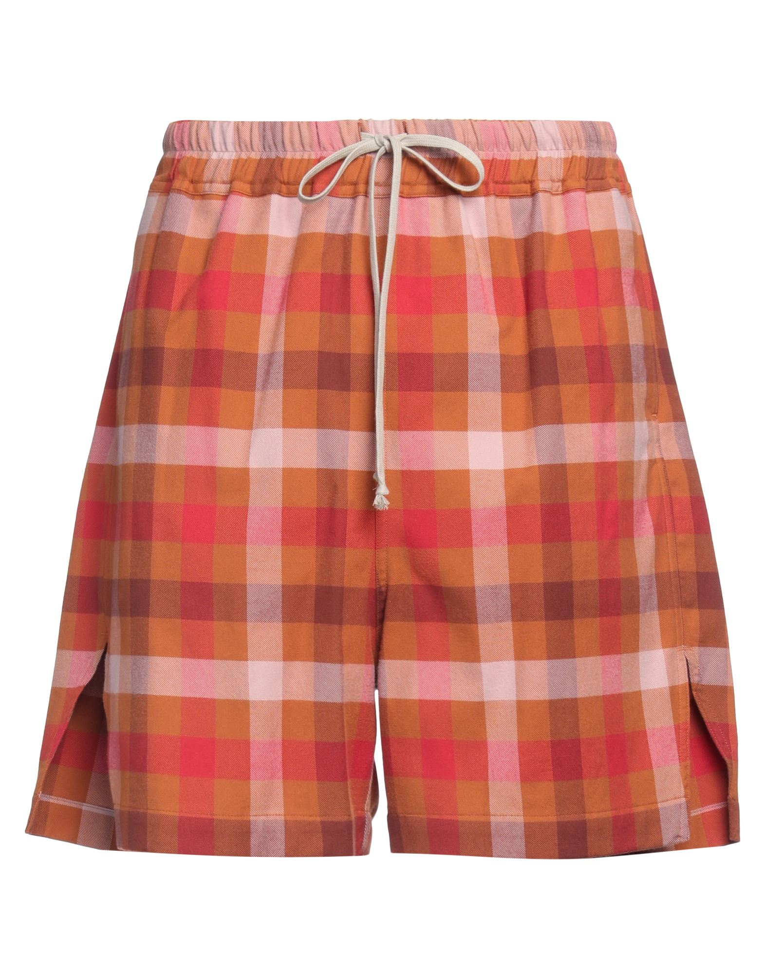 RICK OWENS - Shorts & Bermuda Shorts