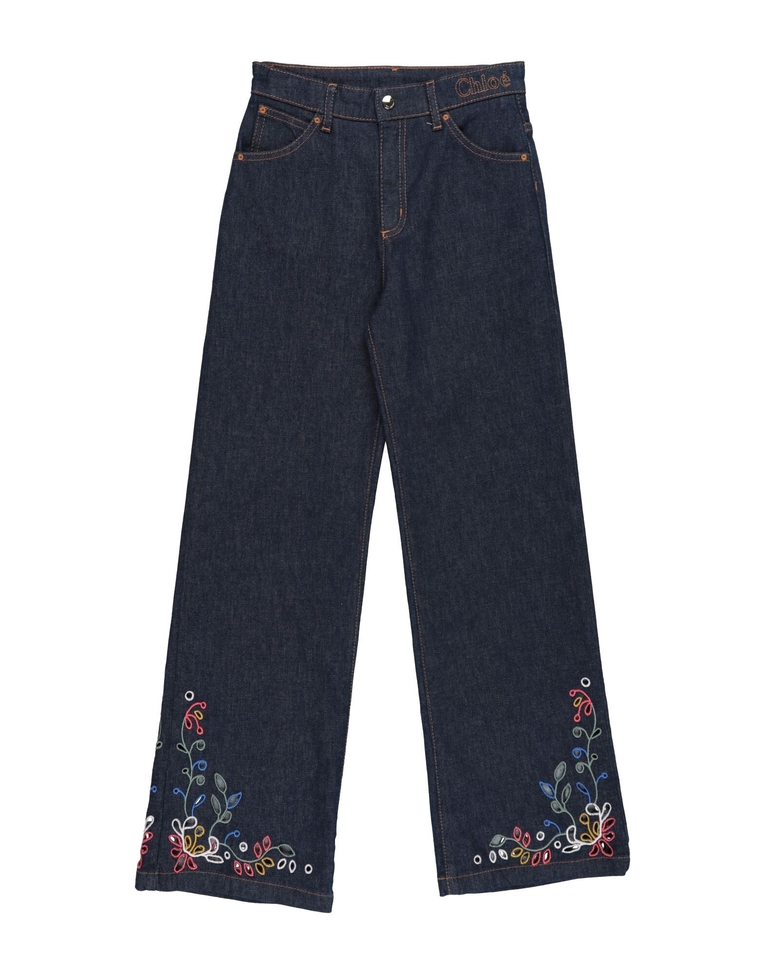CHLOÉ - Pantaloni jeans