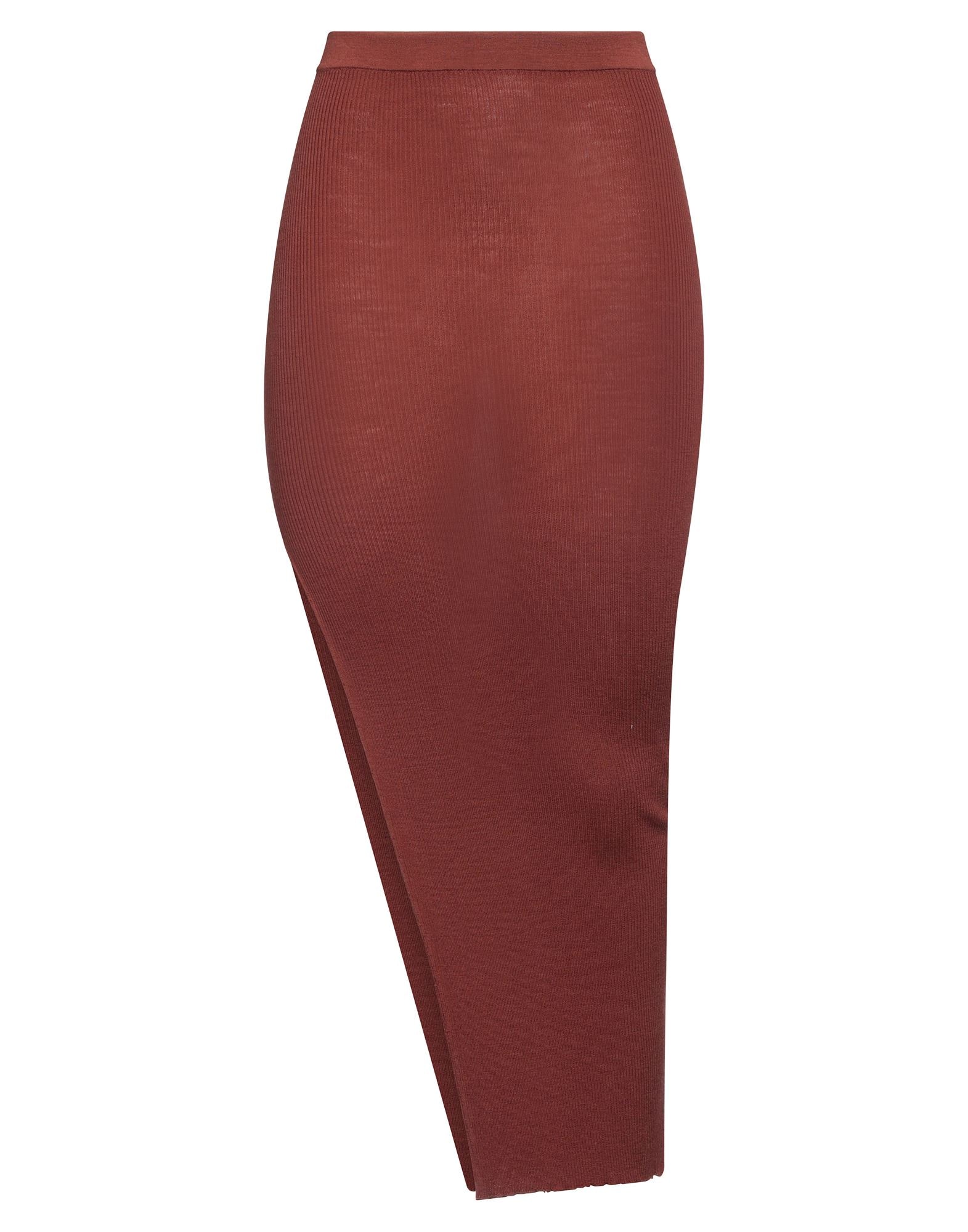 RICK OWENS - Gonne lunghe