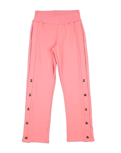 BALMAIN Casual trouser Pink 100% Cotton